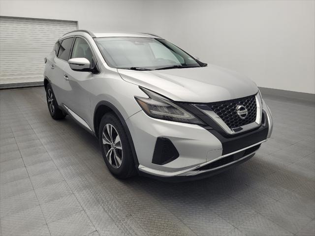used 2020 Nissan Murano car, priced at $20,095