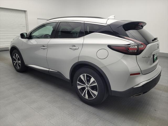 used 2020 Nissan Murano car, priced at $20,095