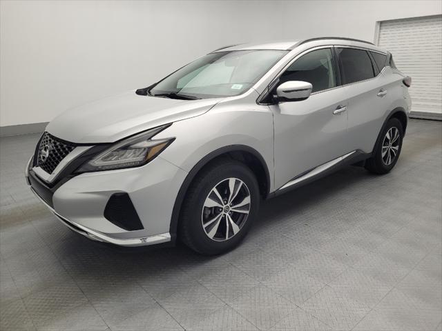 used 2020 Nissan Murano car, priced at $20,095