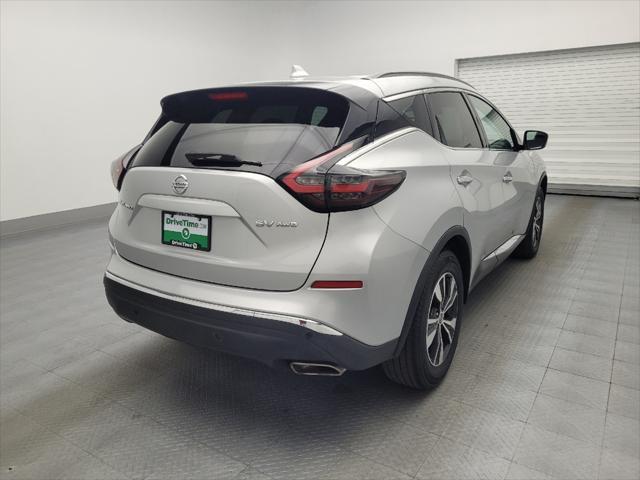 used 2020 Nissan Murano car, priced at $20,095