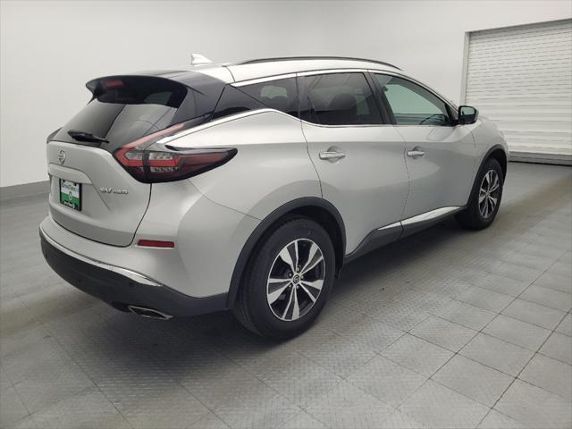 used 2020 Nissan Murano car, priced at $20,095