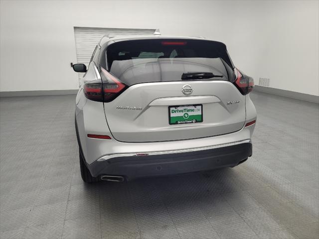 used 2020 Nissan Murano car, priced at $20,095