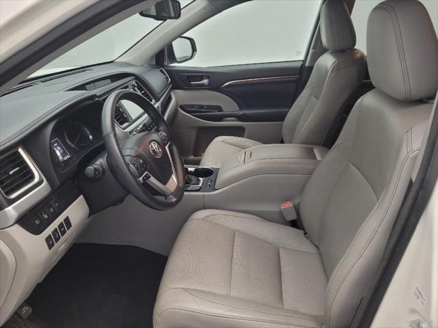 used 2014 Toyota Highlander car, priced at $20,195