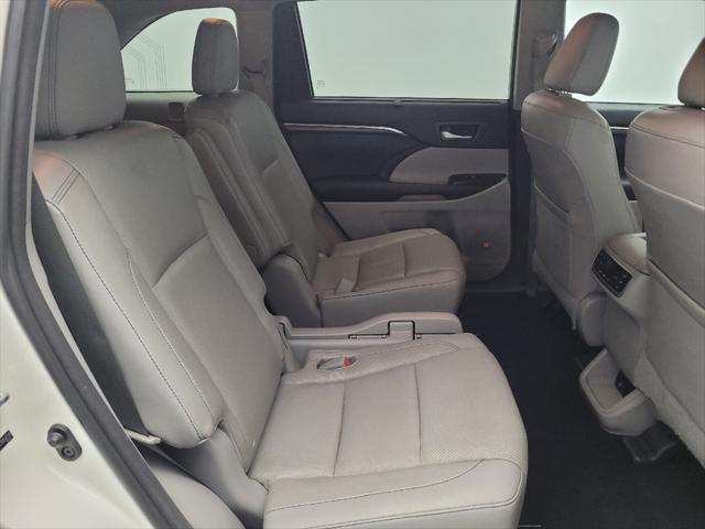 used 2014 Toyota Highlander car, priced at $20,195