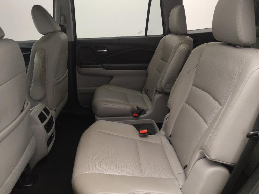 used 2019 Honda Pilot car, priced at $23,695