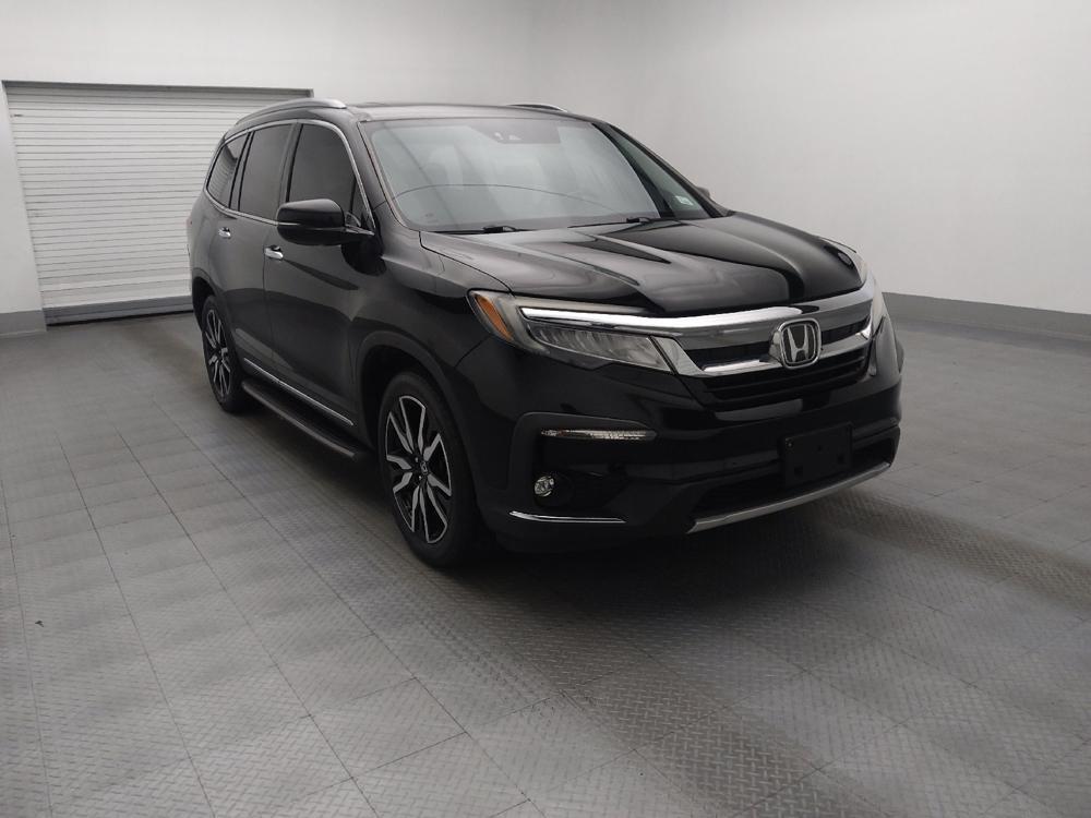used 2019 Honda Pilot car, priced at $23,695