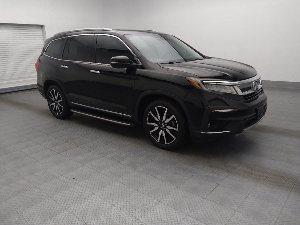 used 2019 Honda Pilot car, priced at $23,695