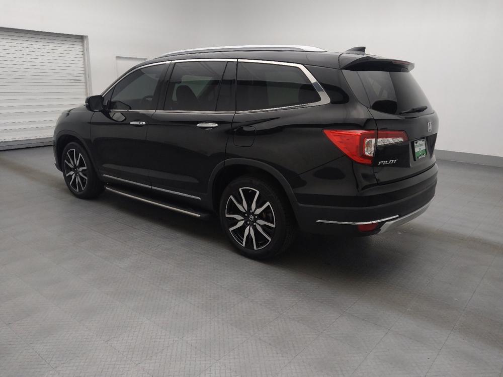 used 2019 Honda Pilot car, priced at $23,695