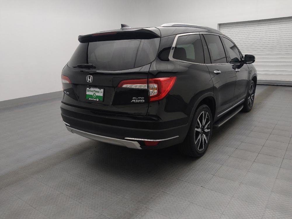used 2019 Honda Pilot car, priced at $23,695