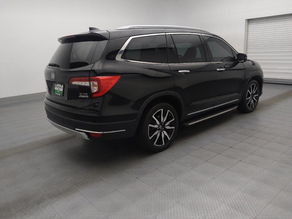 used 2019 Honda Pilot car, priced at $23,695