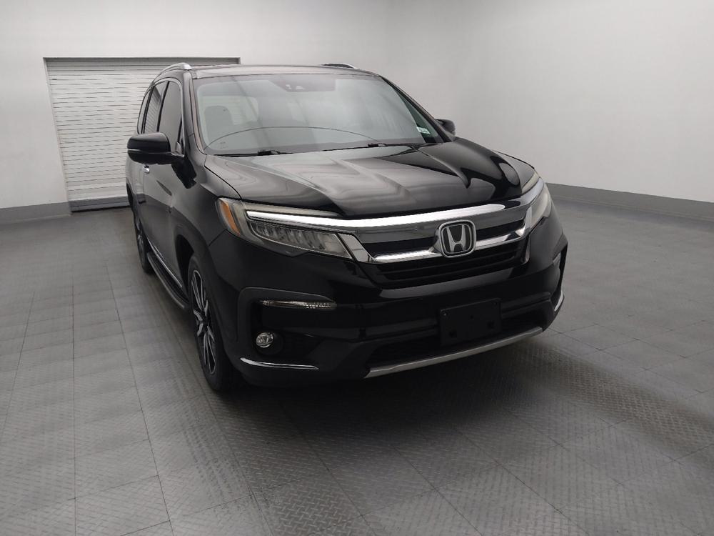 used 2019 Honda Pilot car, priced at $23,695