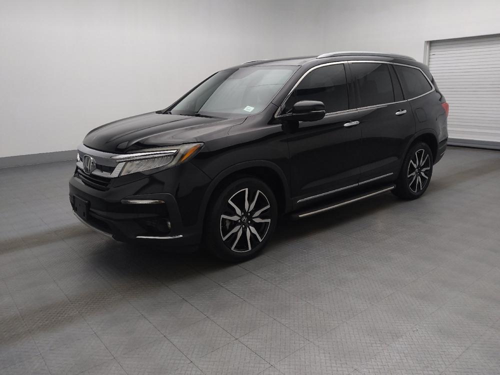 used 2019 Honda Pilot car, priced at $23,695