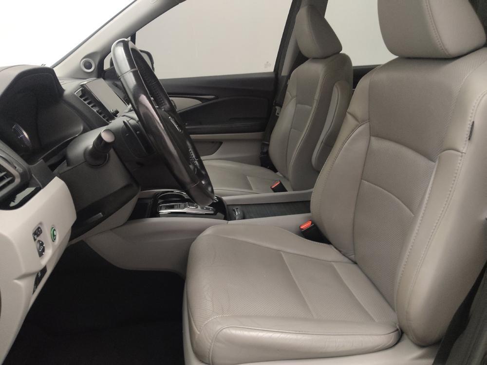 used 2019 Honda Pilot car, priced at $23,695
