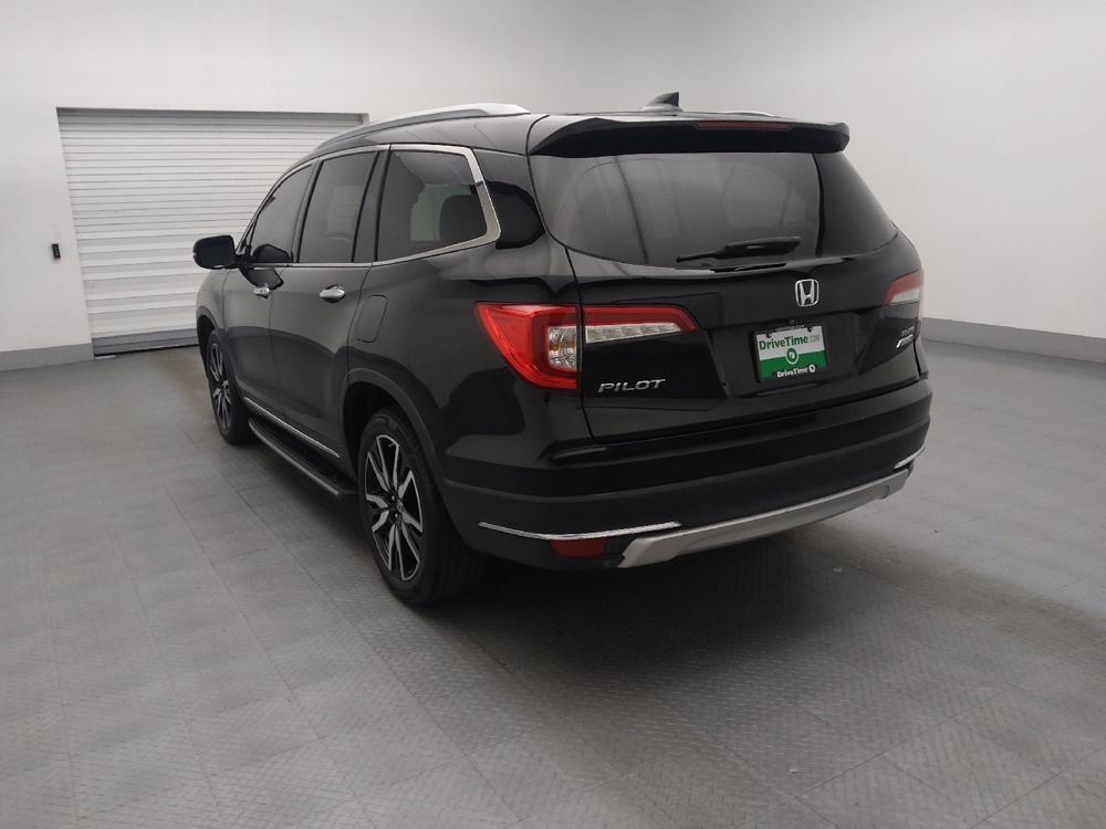 used 2019 Honda Pilot car, priced at $23,695