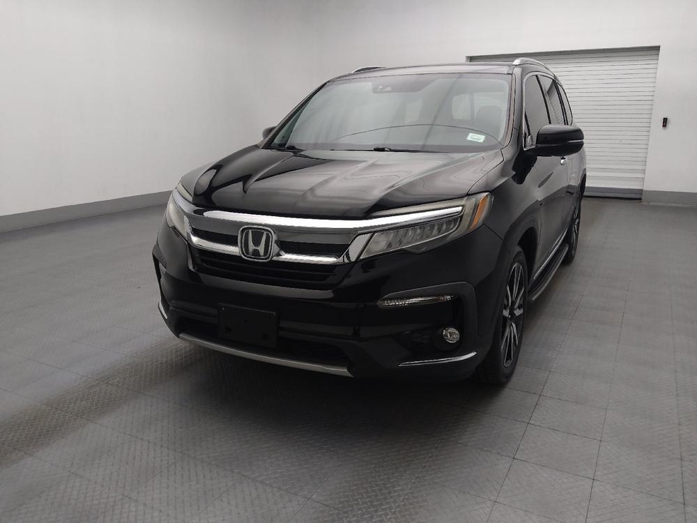 used 2019 Honda Pilot car, priced at $23,695