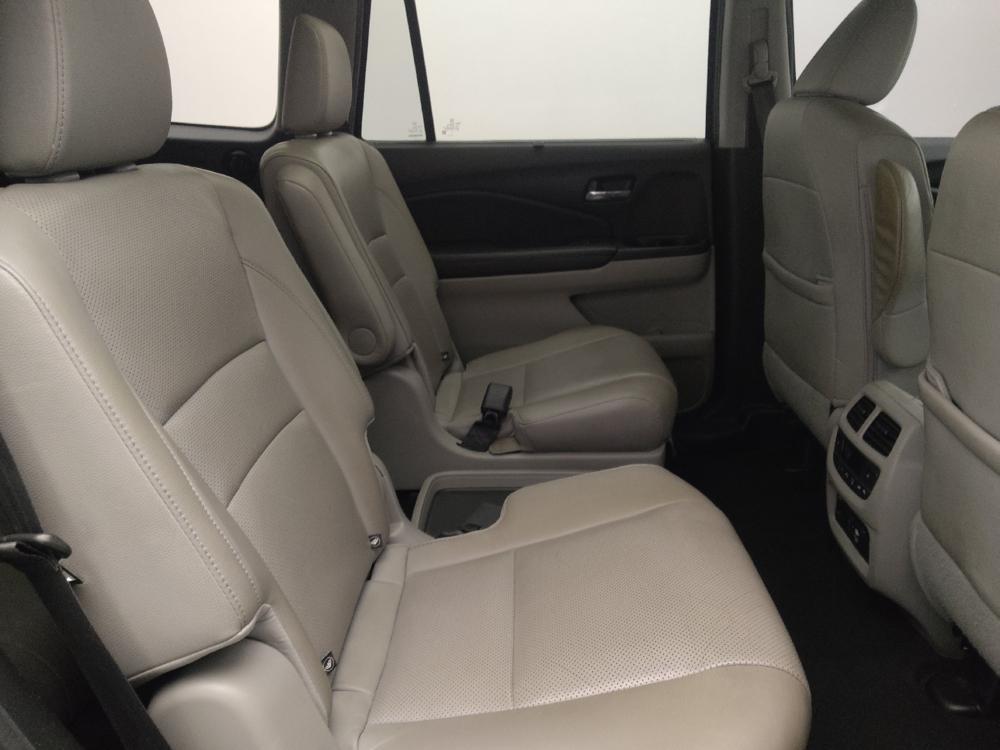 used 2019 Honda Pilot car, priced at $23,695