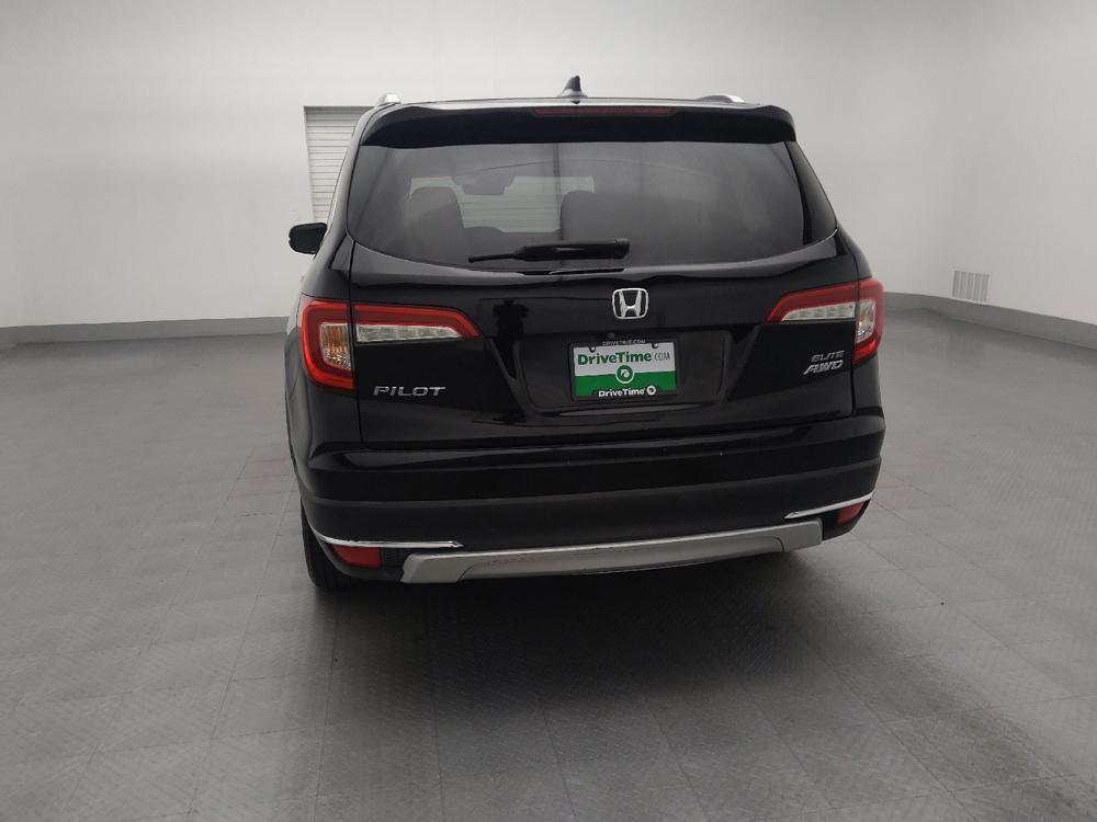 used 2019 Honda Pilot car, priced at $23,695