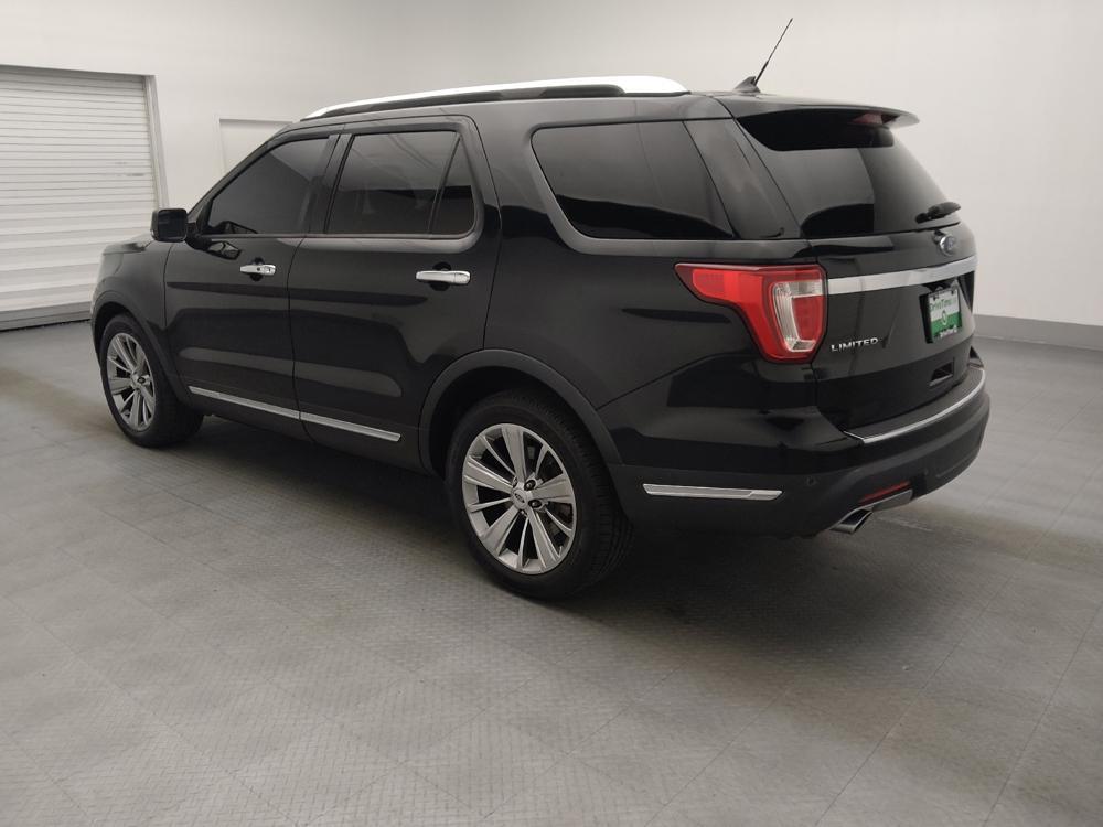 used 2018 Ford Explorer car, priced at $20,295