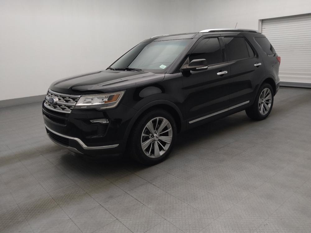 used 2018 Ford Explorer car, priced at $20,295