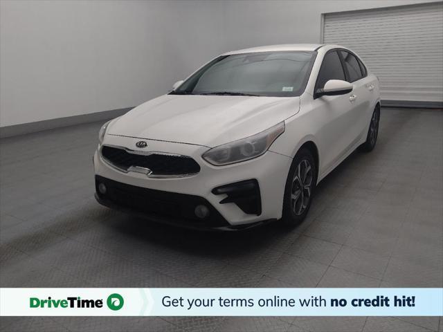 used 2019 Kia Forte car, priced at $14,595