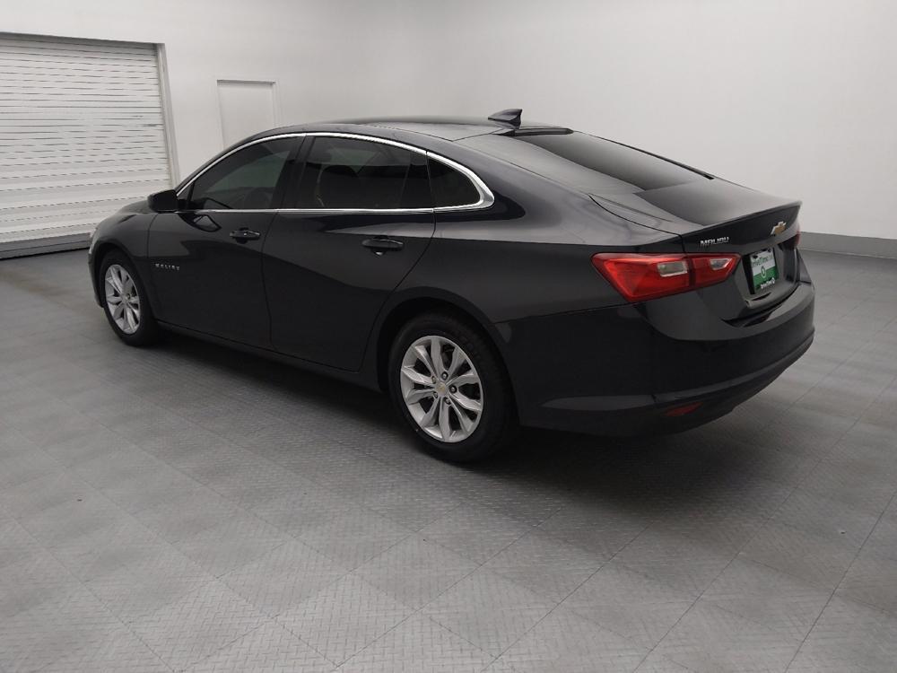 used 2023 Chevrolet Malibu car, priced at $24,295