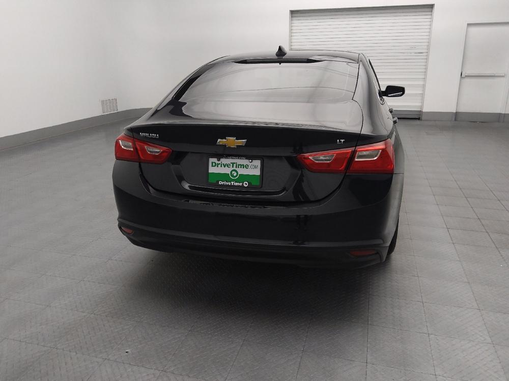 used 2023 Chevrolet Malibu car, priced at $24,295