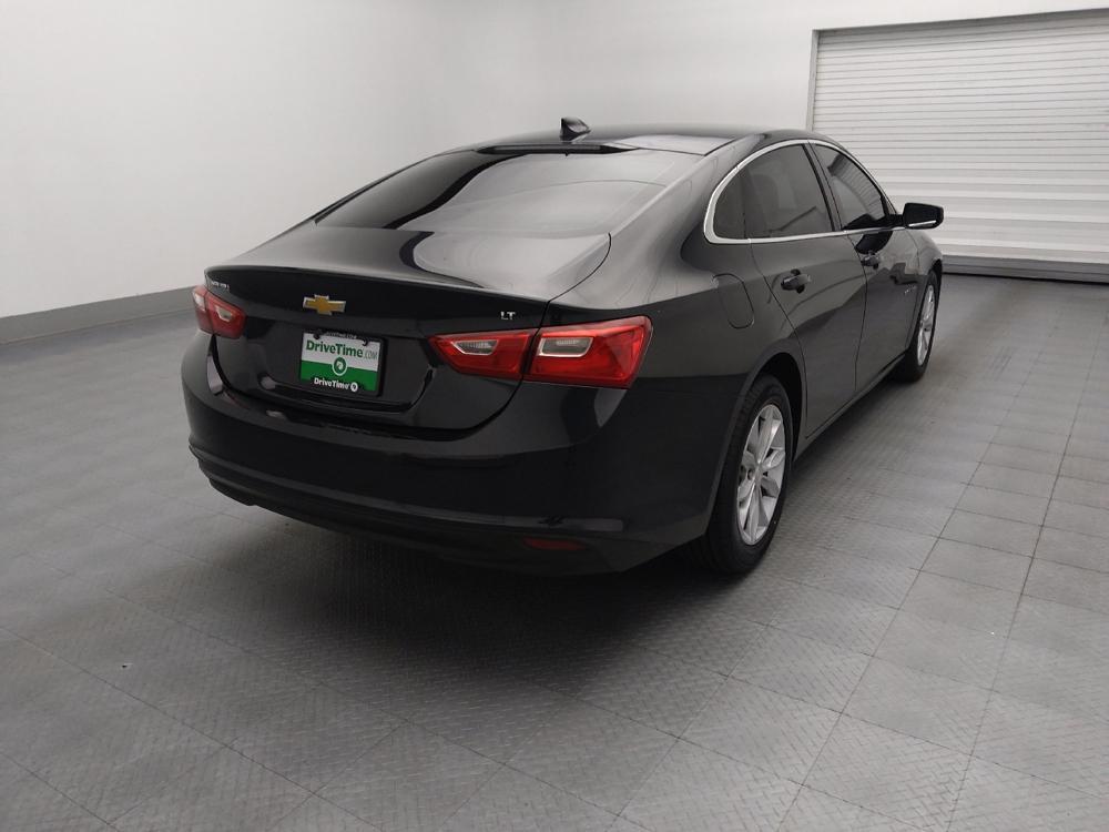used 2023 Chevrolet Malibu car, priced at $24,295