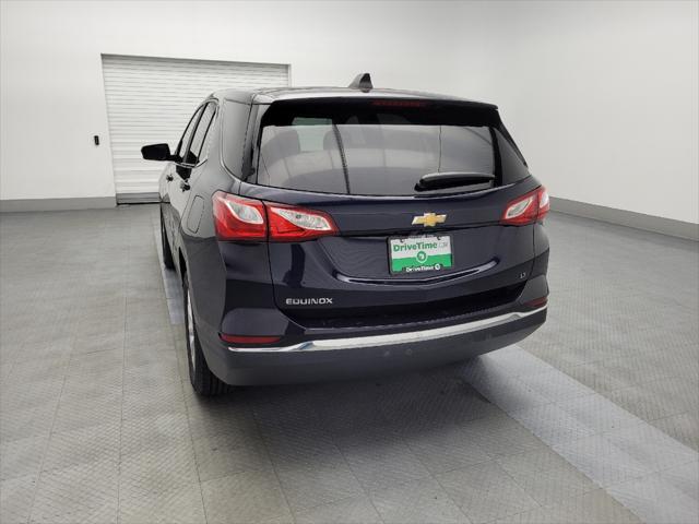 used 2021 Chevrolet Equinox car, priced at $19,995