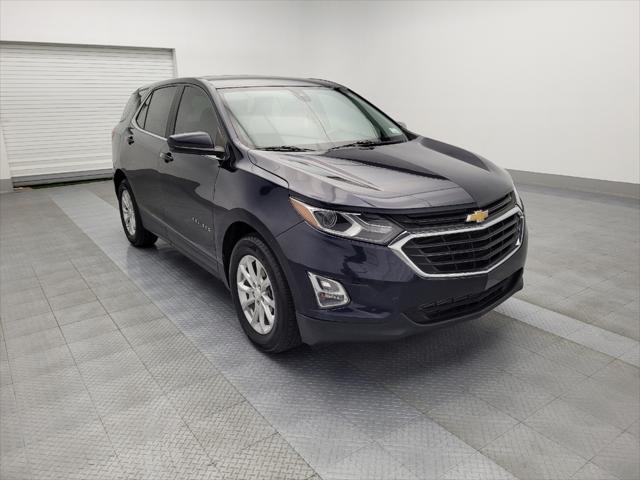 used 2021 Chevrolet Equinox car, priced at $19,995