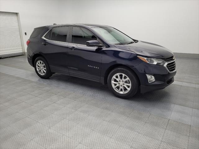 used 2021 Chevrolet Equinox car, priced at $19,995