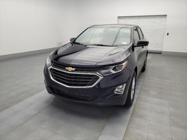 used 2021 Chevrolet Equinox car, priced at $19,995