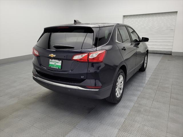 used 2021 Chevrolet Equinox car, priced at $19,995