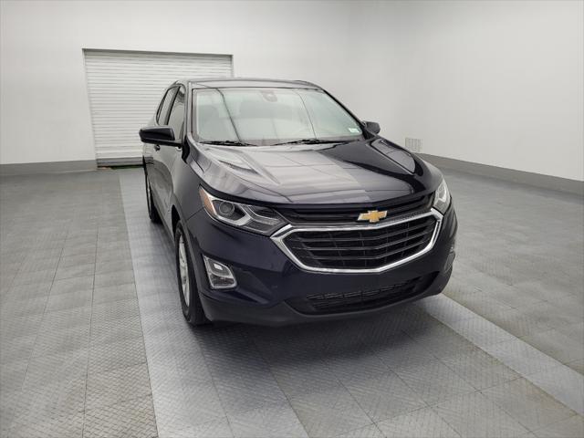 used 2021 Chevrolet Equinox car, priced at $19,995