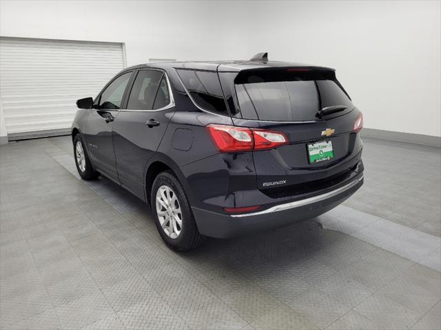 used 2021 Chevrolet Equinox car, priced at $19,995