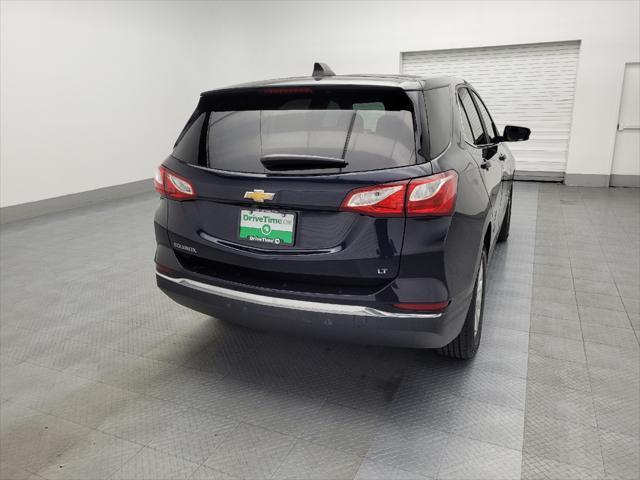 used 2021 Chevrolet Equinox car, priced at $19,995