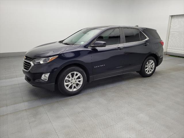 used 2021 Chevrolet Equinox car, priced at $19,995