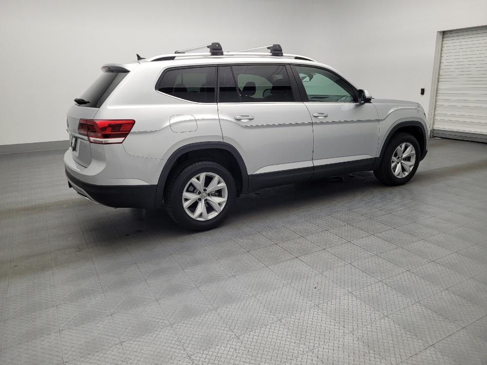 used 2019 Volkswagen Atlas car, priced at $19,895