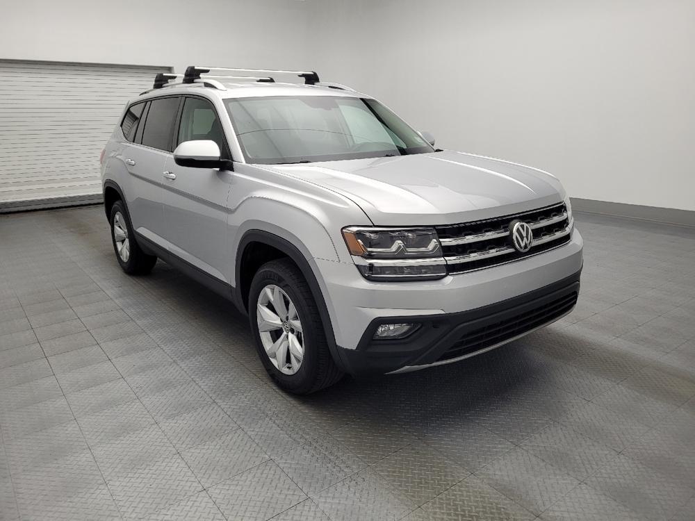 used 2019 Volkswagen Atlas car, priced at $19,895