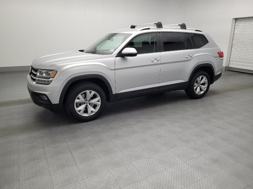 used 2019 Volkswagen Atlas car, priced at $19,895