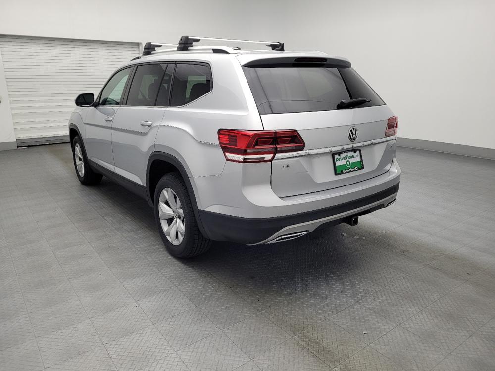 used 2019 Volkswagen Atlas car, priced at $19,895