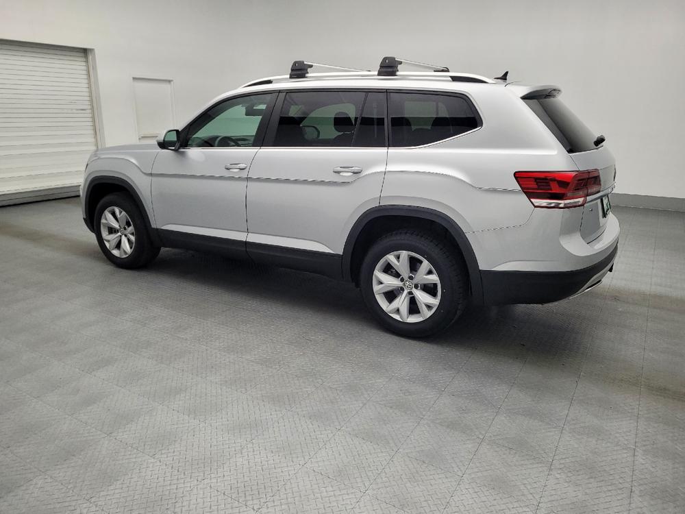 used 2019 Volkswagen Atlas car, priced at $19,895