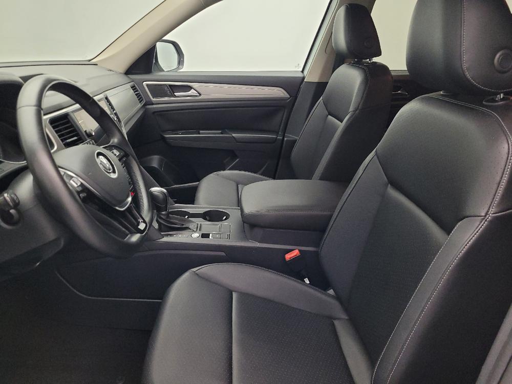 used 2019 Volkswagen Atlas car, priced at $19,895