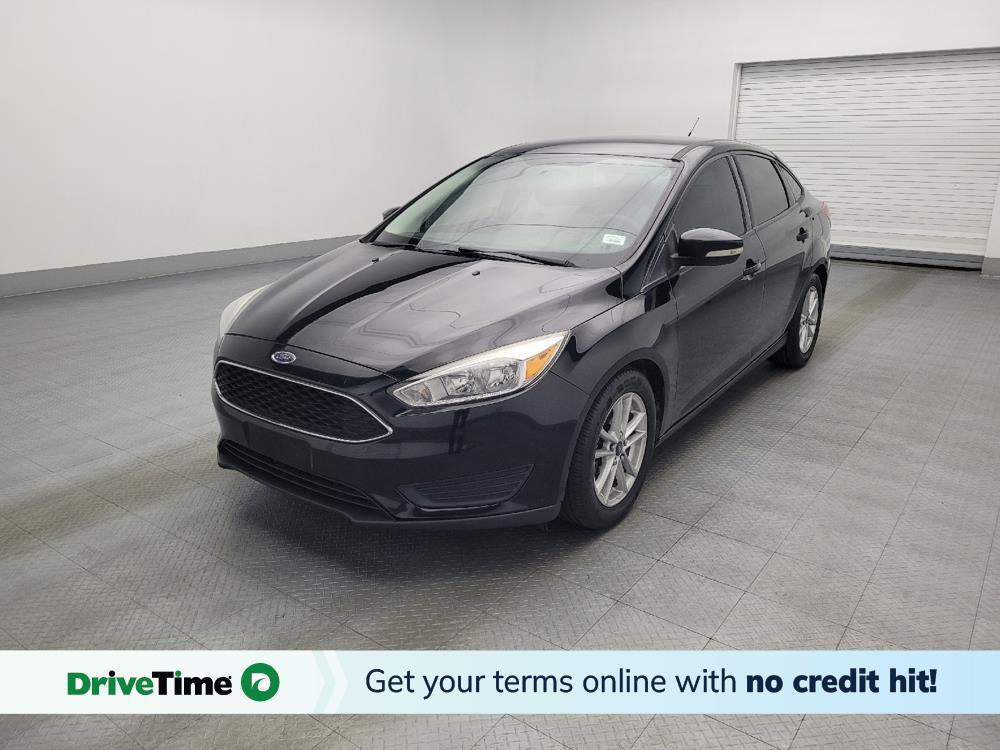 used 2016 Ford Focus car, priced at $9,395