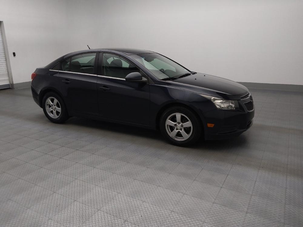 used 2014 Chevrolet Cruze car, priced at $9,495
