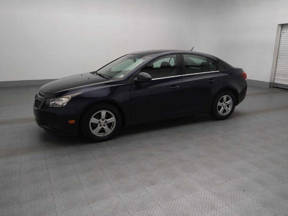 used 2014 Chevrolet Cruze car, priced at $9,495