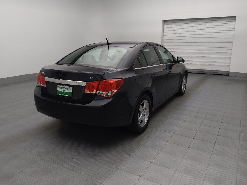 used 2014 Chevrolet Cruze car, priced at $9,495