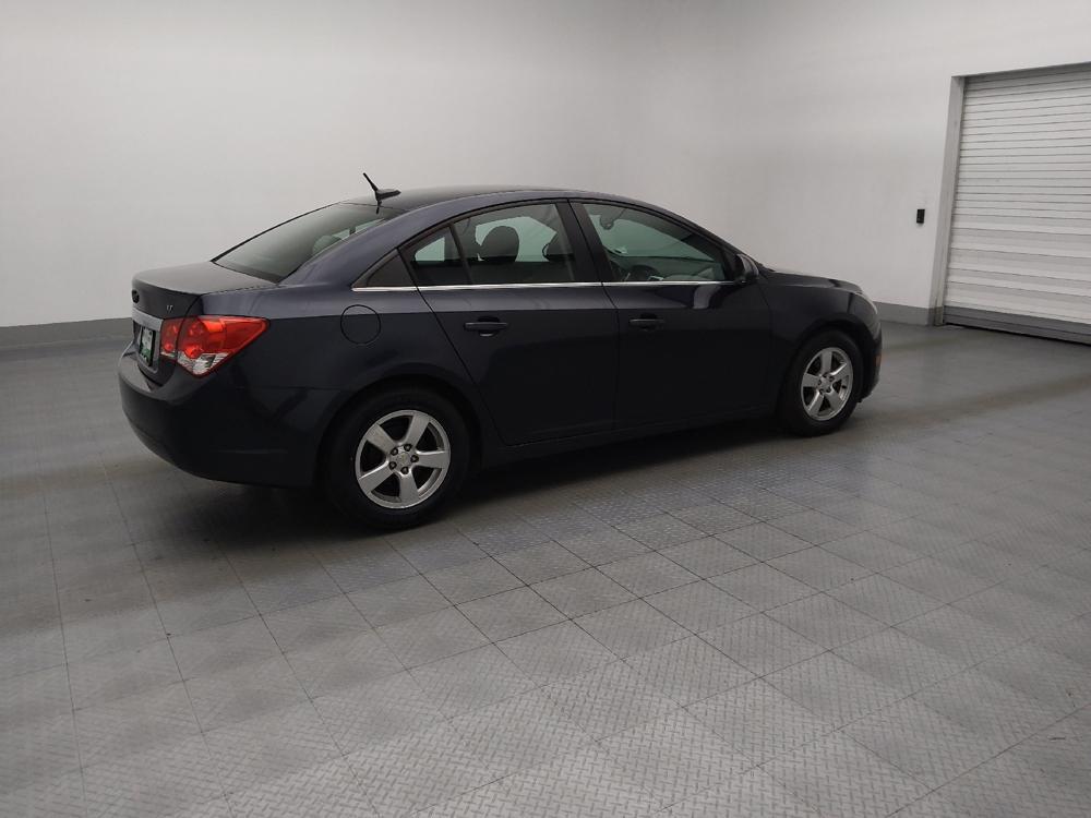 used 2014 Chevrolet Cruze car, priced at $9,495