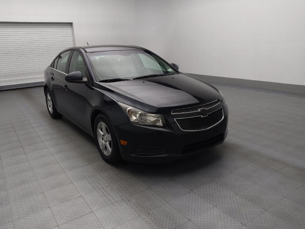 used 2014 Chevrolet Cruze car, priced at $9,495