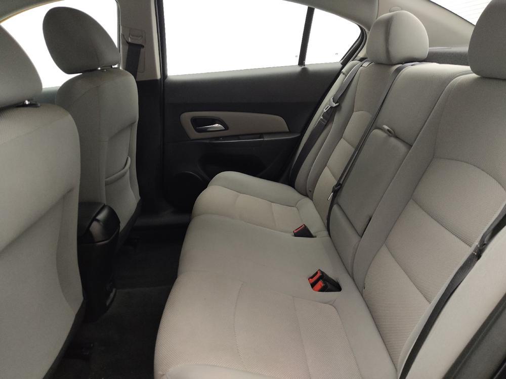 used 2014 Chevrolet Cruze car, priced at $9,495