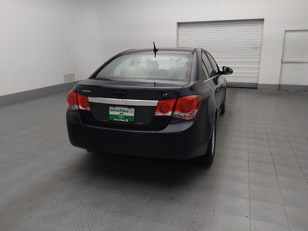 used 2014 Chevrolet Cruze car, priced at $9,495